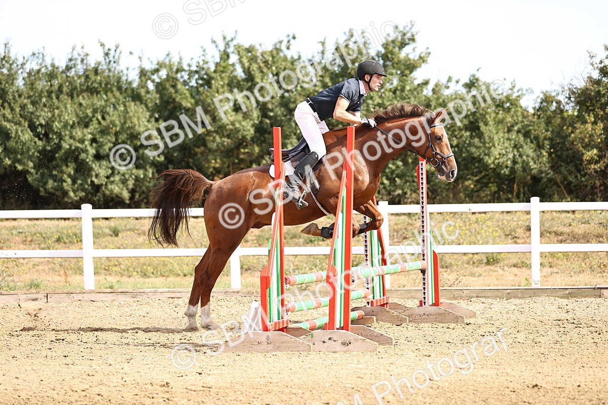SBM_000196 - Class 1 - Clear Round