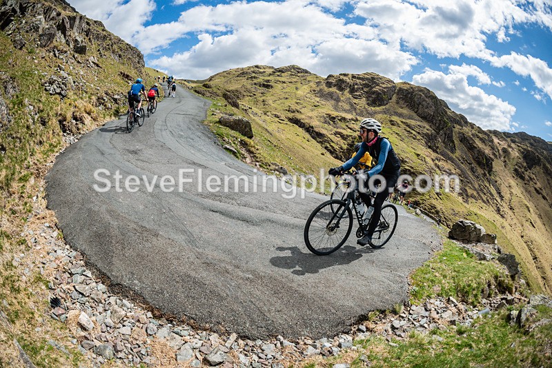 132121 - Hardknott Hairpin 13.00 - 14.00