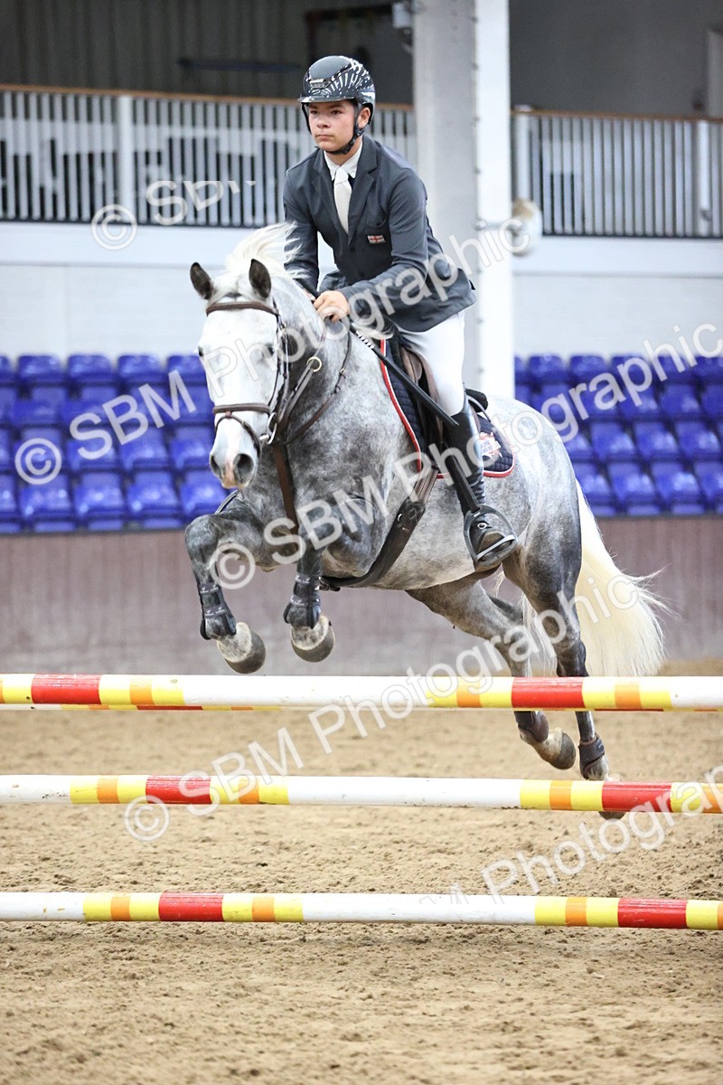 SBM_000894 - Class 3 - Pony Discovery - 90cm Open