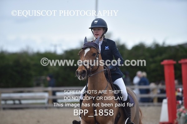 BPP_1858 - CLASS 16 138cm Pony Royal Highland Show Championship Qualifier