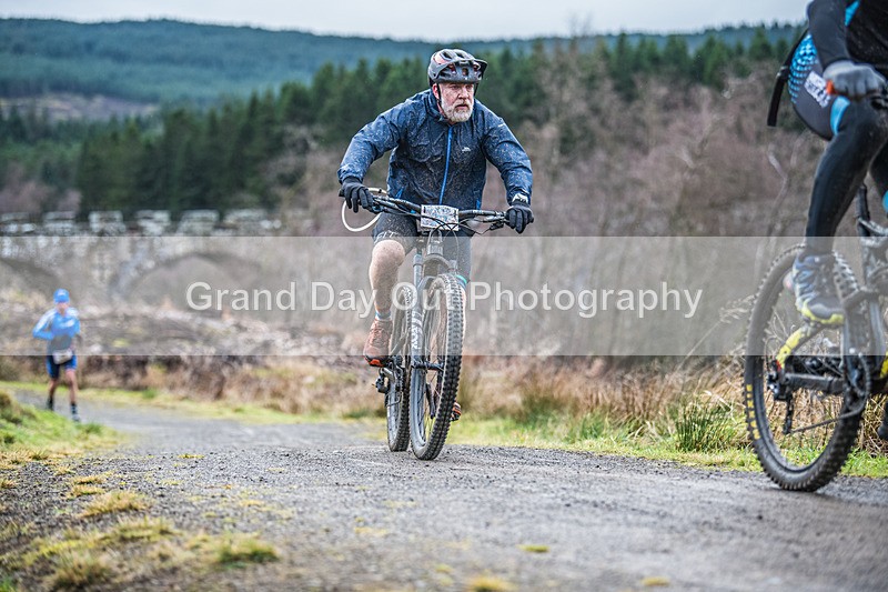 HTE Kielder Duathlon-994 - High Terrain Events Kielder Off Road Duathlon Sunday 8th January 2023