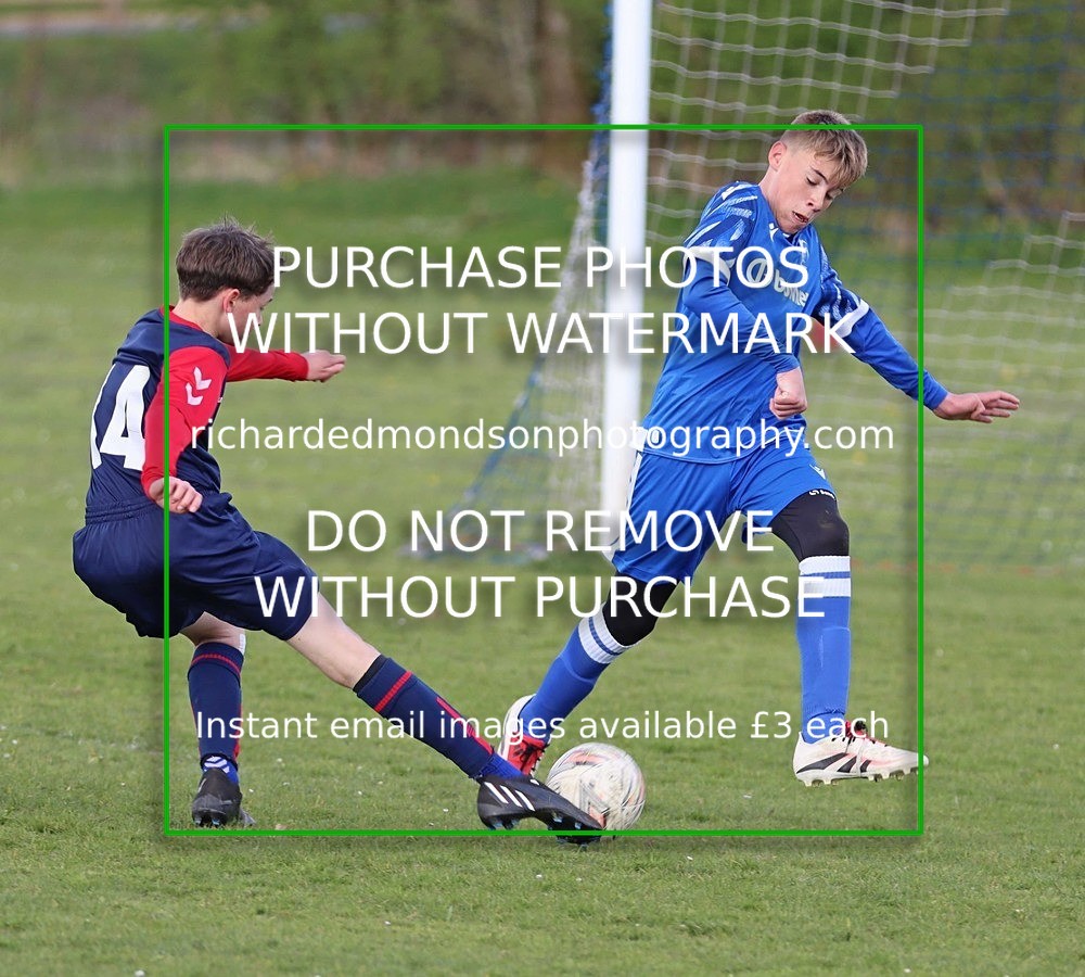 IMG_2774 - Ibis Under 14's vs Holker Old Boys Under 14's (13/4/25)