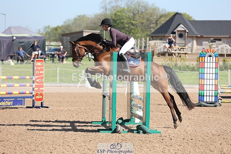 250430-101356-00083 - Cls 1 Clear Round, British Novice and 90cm Open