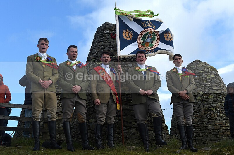 122 - Selkirk Common Riding 2026
