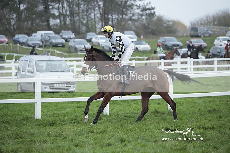 PtP 271122 1035 - Hursley Hambledon Hunt Point-to-Point - Larkhill - 27/11/22