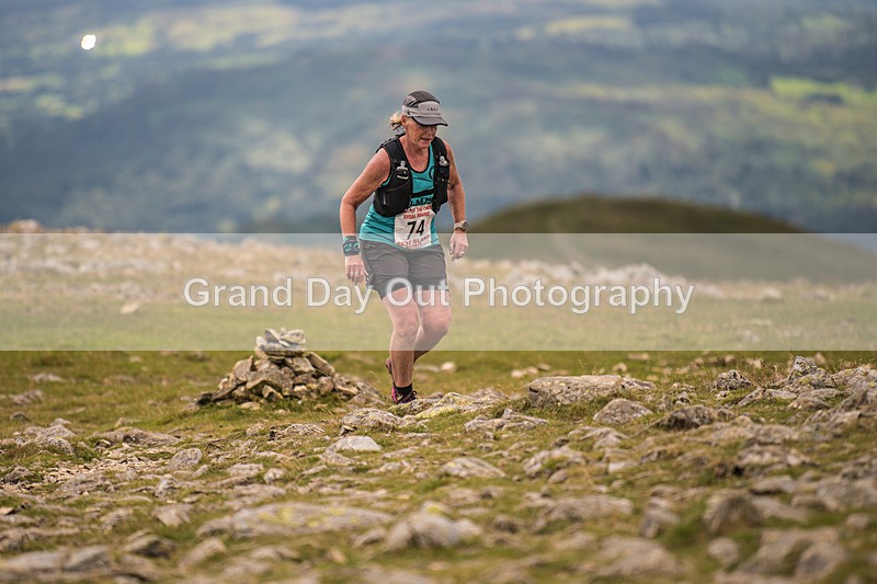 Rydal Round-780 - Rydal Round Fell Race Thursday 31st July 2025