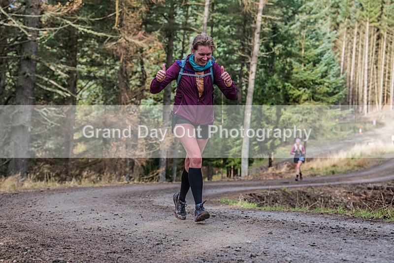 Glentress 21  10K-1668 - High Terrain Events Glentress 21 & 10K Trail Races Saturday 16th November 2024