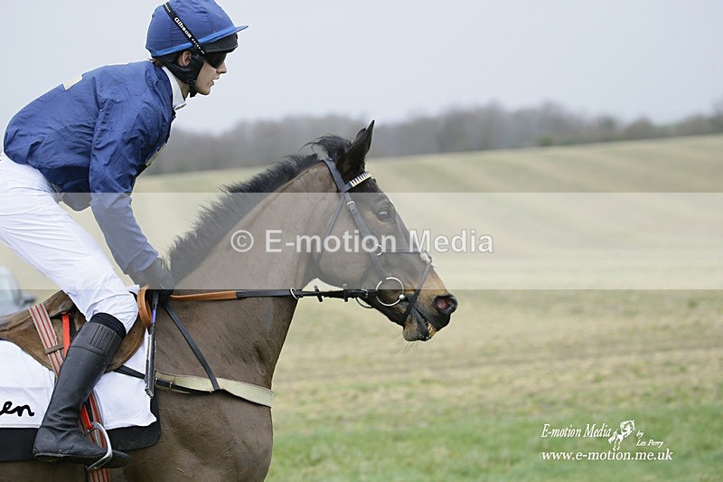 PtP 200222 174 - Countryside Alliance PtP Badbury Rings 20/02/22