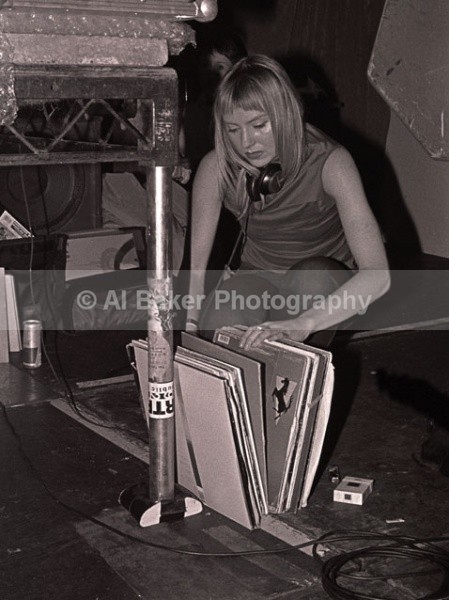 01 andrea parker - Electroboogieland @ planet k manchester 29.01.00