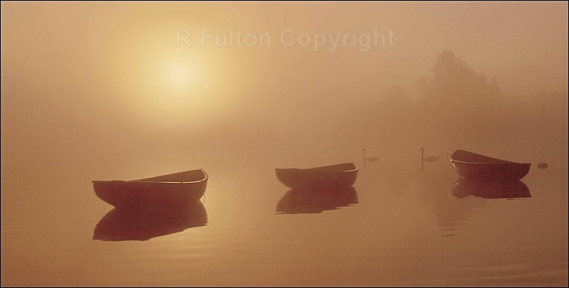 September Morn - Landscapes