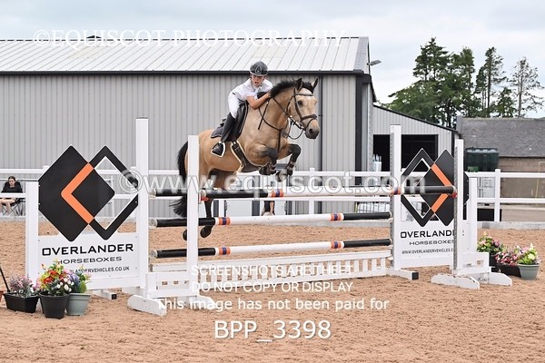 BPP_3398 - FRI CLASS 19 Junior 1.20 Open /Inc 148 Restricted Open **Viewing/Selection class for 148 teams**