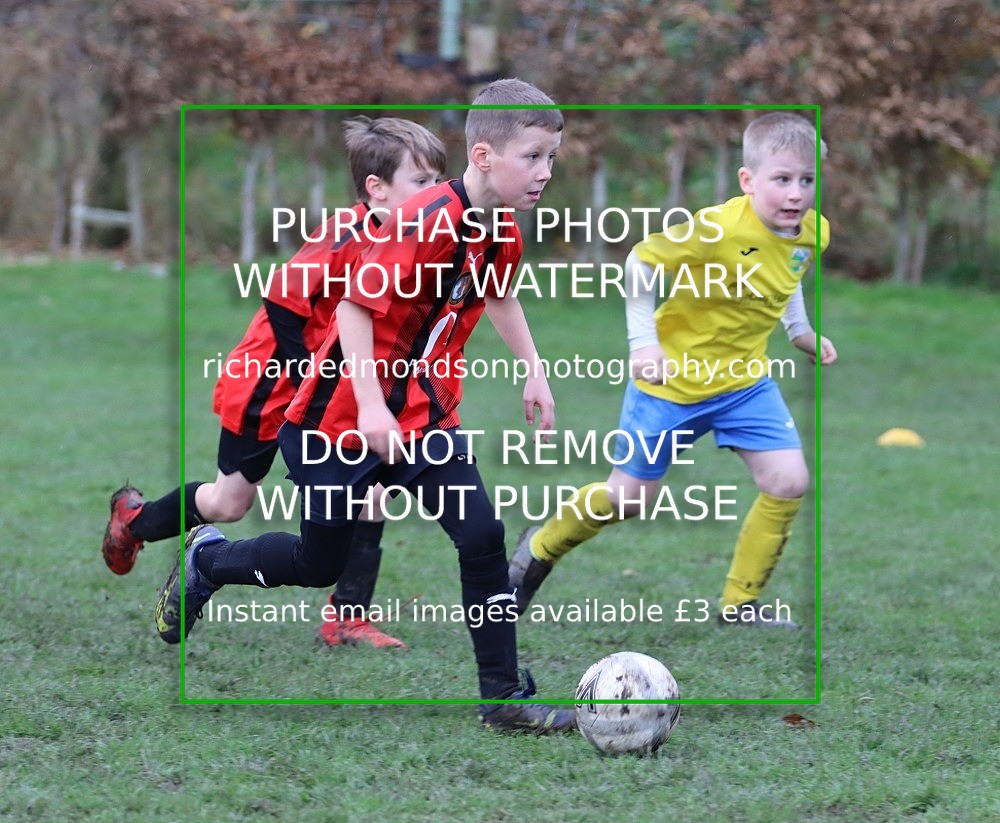 IMG_3194 - Kendal Utd Under 8's vs Heathwaite Under 8's (26/11/22)