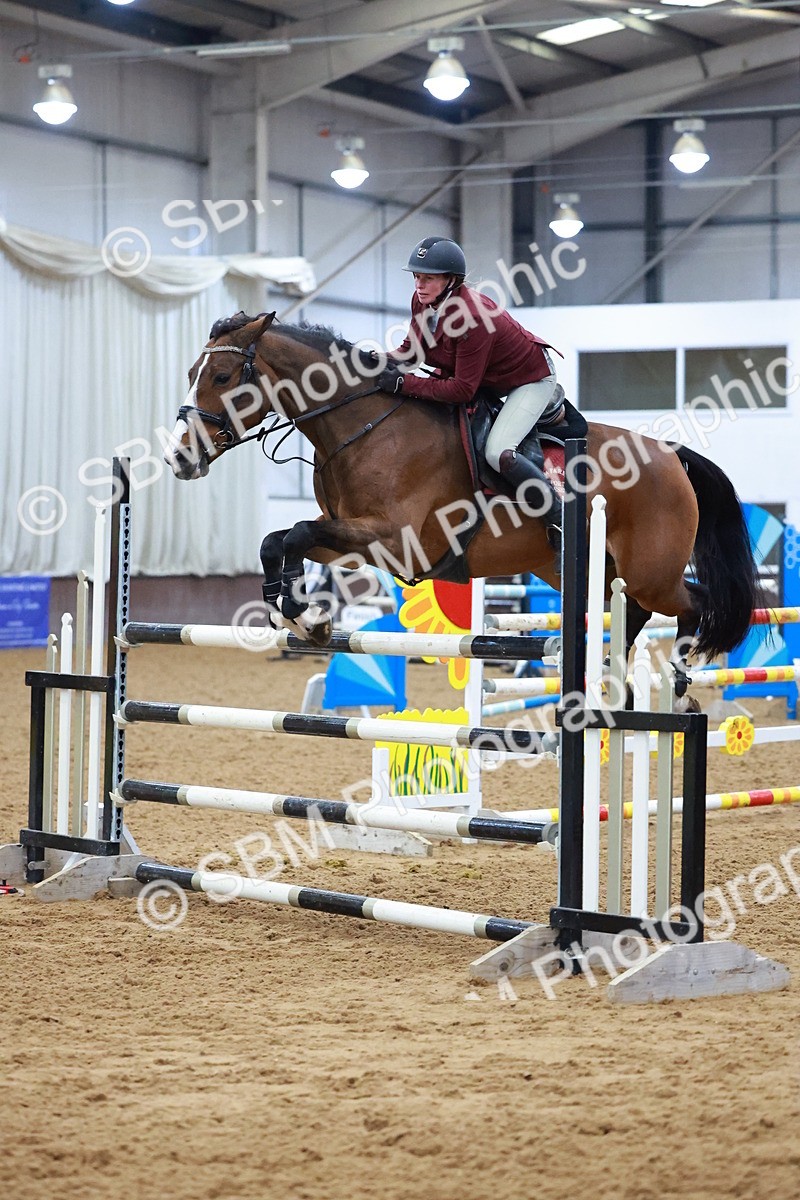SBM_002151 - Class 5 - Senior Foxhunter 1.20m