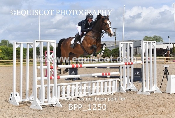 BPP_1250 - Senior Foxhunter/ 1.20m Open