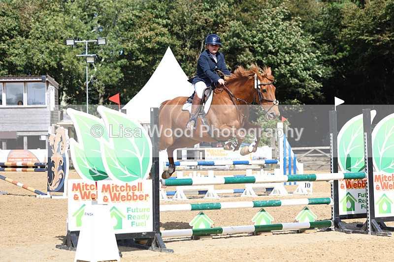 3E7A9353 - Class 9: Senior British Novice/90cm open