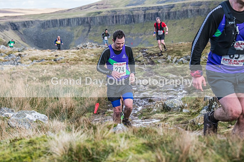 High Cup Nick-911 - Inov8 High Cup Nick Fell Race Saturday 24th February 2024