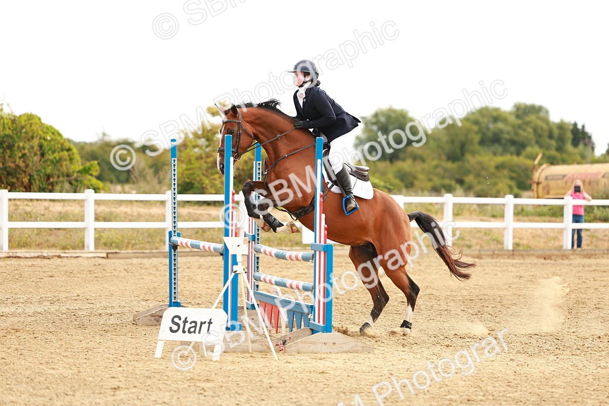 SBM_002211 - Class 9 - Senior British Novice - 90cm