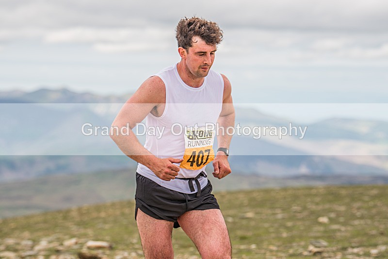 Helvellyn-142 - Helvellyn & The Dodds Fell Race Saturday 27th May 2023