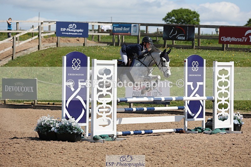 250504-121029-02467 - Cls 4 Pony Newcomers and 1m Open