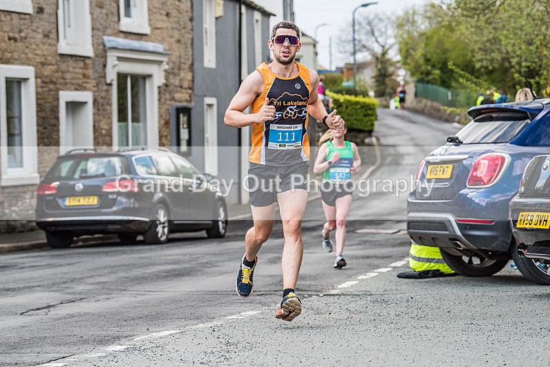 Brigham 10k-335 - Brigham 10k Road Race Sunday 23rd April 2023