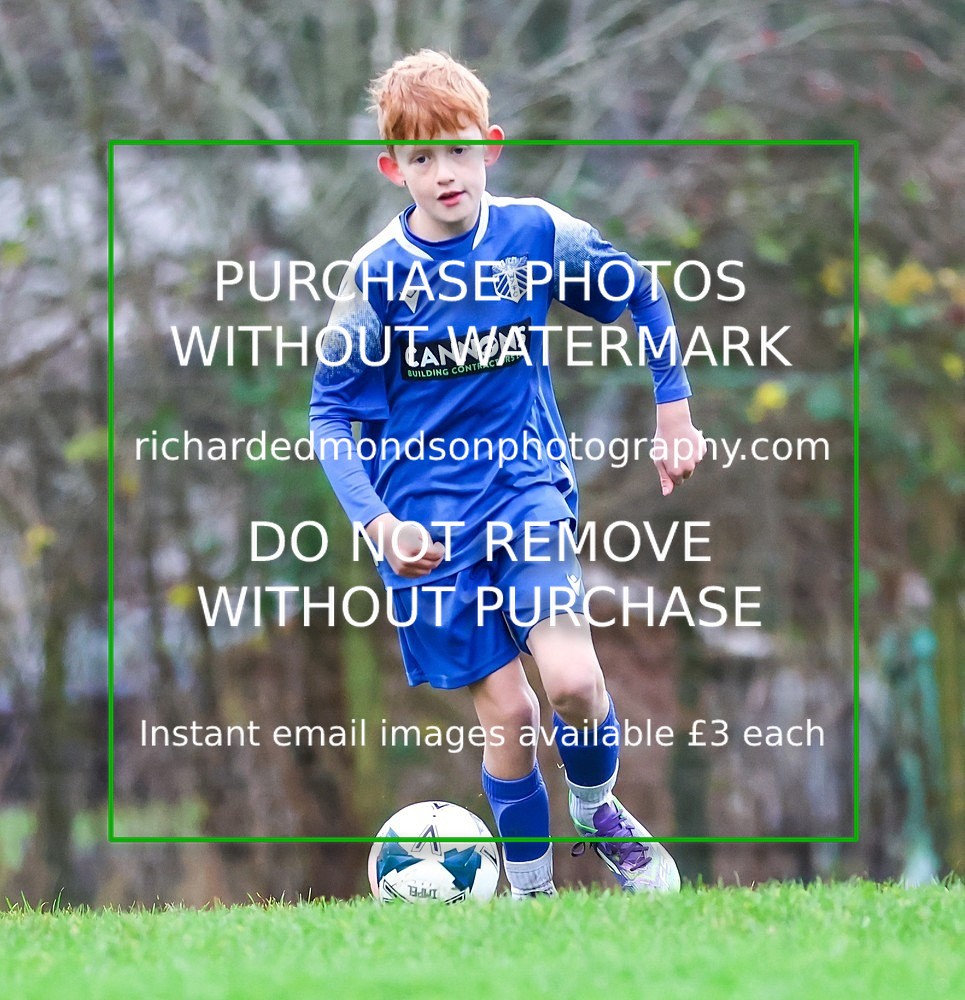 533A7599 - Wattsfield Under 9's vs Kendal Utd Under 10's (13/12/25)