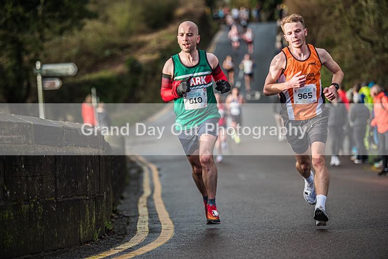 Ribble-608 - Ribble Valley 10K Sunday 31st December 2023