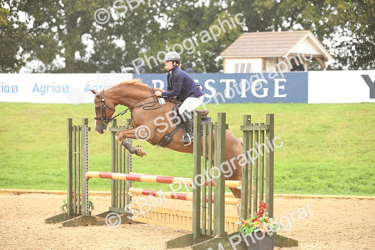 SBM_73538 - J19 - Junior Horse & Pony 90cm Supreme championship