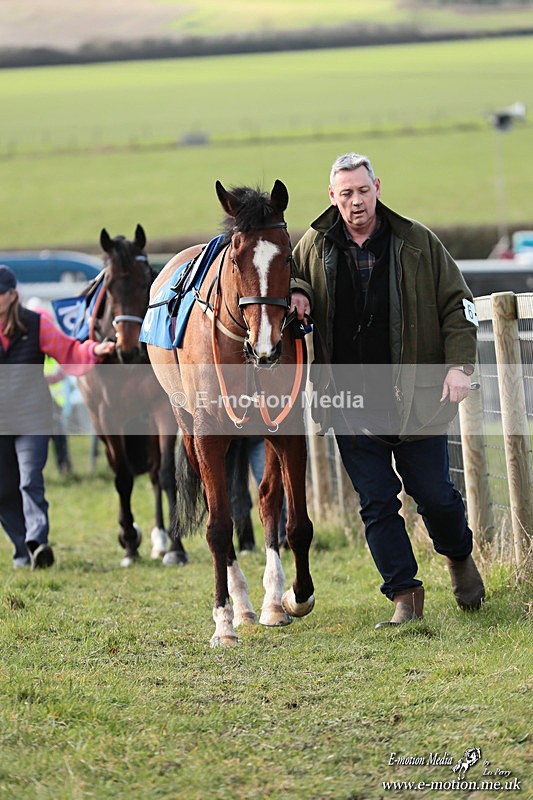 PtP 280226 222 - Kimblewick PtP Kingston Blount 28/02/26