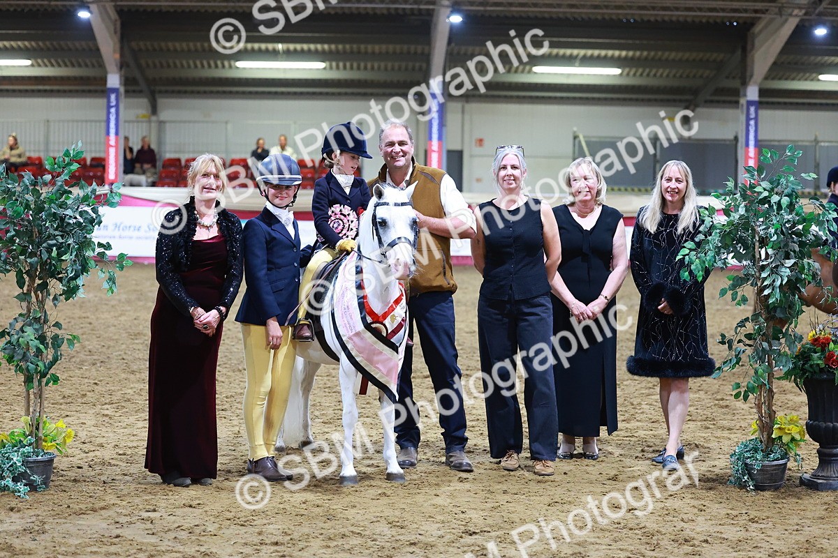 SBM_14683 - Class I - Ridden Pony Champ