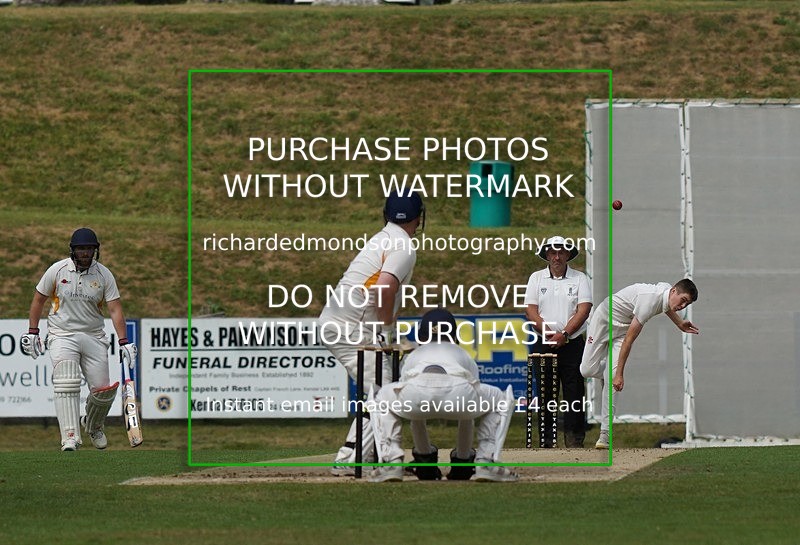 DSC05818 - Netherfield 2nds v Morecambe 2nds (1/8/21)