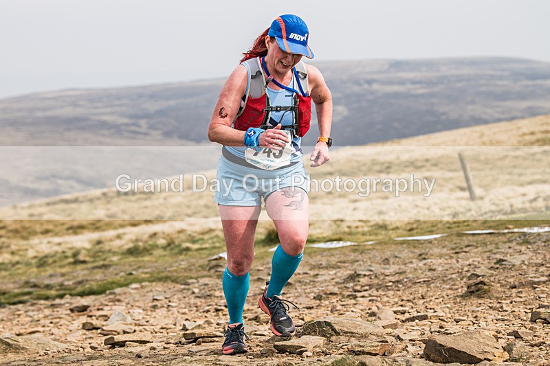 Pen Y Ghent-1325 - The 3 Peaks Race Saturday 26th April 2025 - Pen Y Ghent