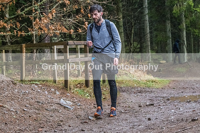 Glentress 21  10K-627 - High Terrain Events Glentress 21 & 10K Trail Runs Saturday 18th February 2023