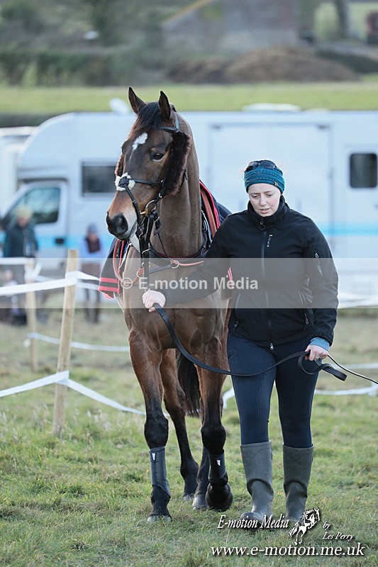 PtP 220225 750 - Kimblewick Point-to-Point  Kingston Blount 22/02/25