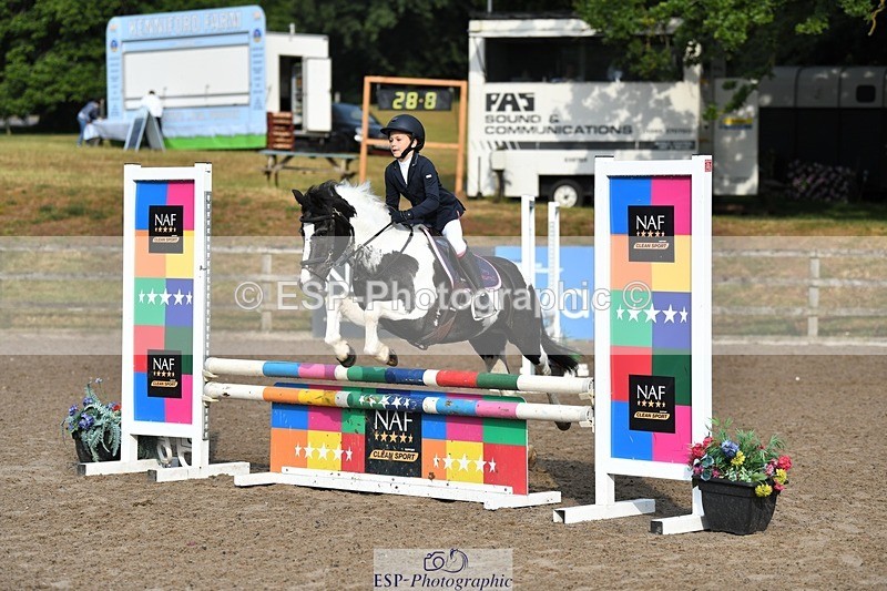 230617-081402-01106 - Cls 11a & 11b pony 128cm & 138cm