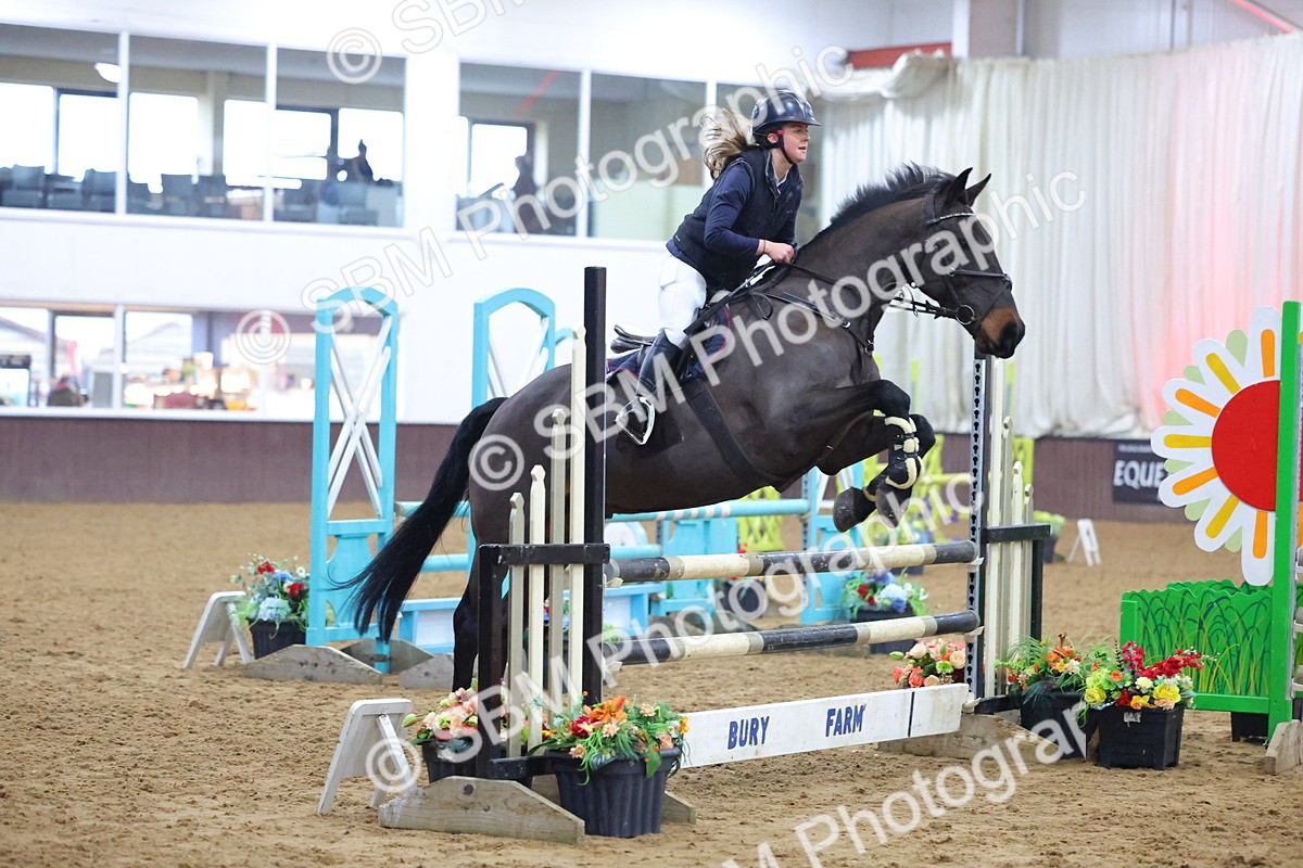 SBM_007991 - Class 20 - The Diamond Championship Qualifier (0.95m)