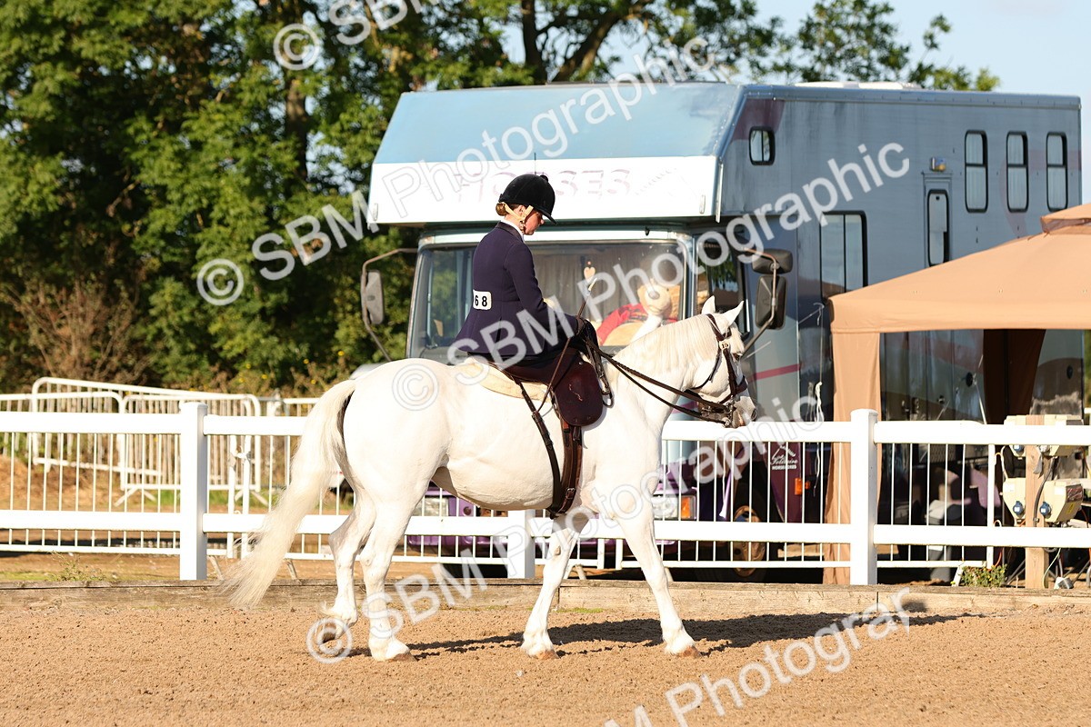 SBM_08119 - Class 202 - Best Turned Out -  Ridden