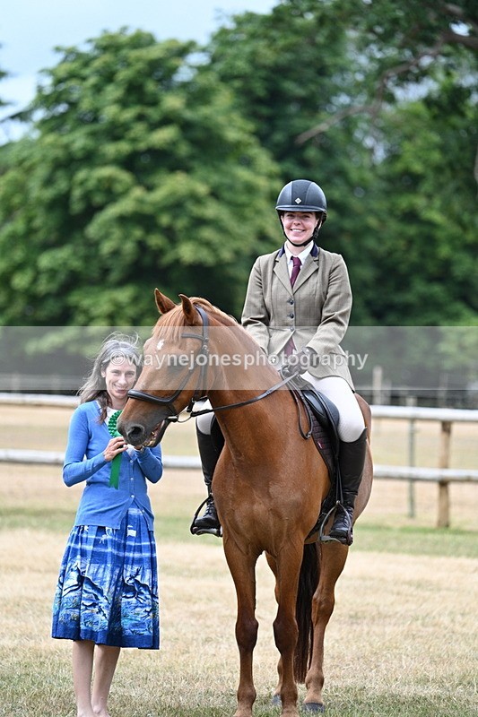 WJ7_0711 - Class 2 Best rider