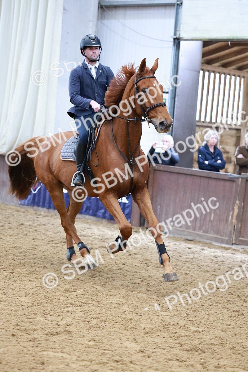 SBM_000122 - Class 1 - Clear Round