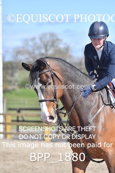 BPP_1880 - CLASS 19 SUN Senior Foxhunter/ 1.20m Open