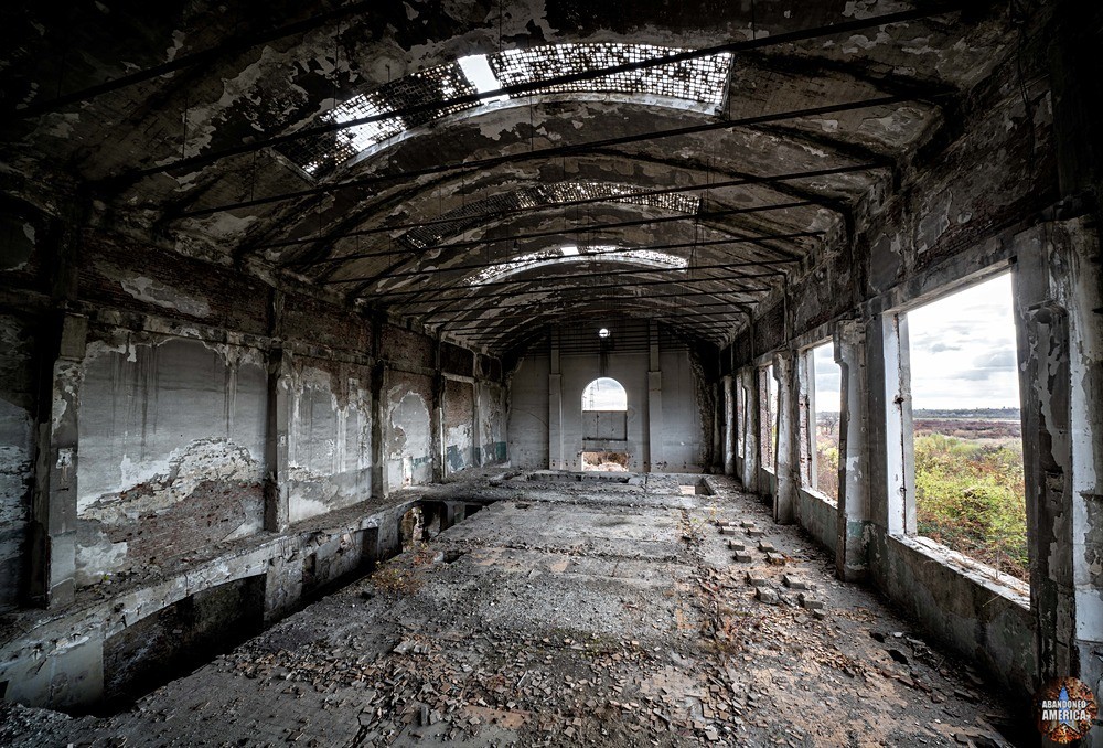  - Cantacuzino Palace and Power Plant