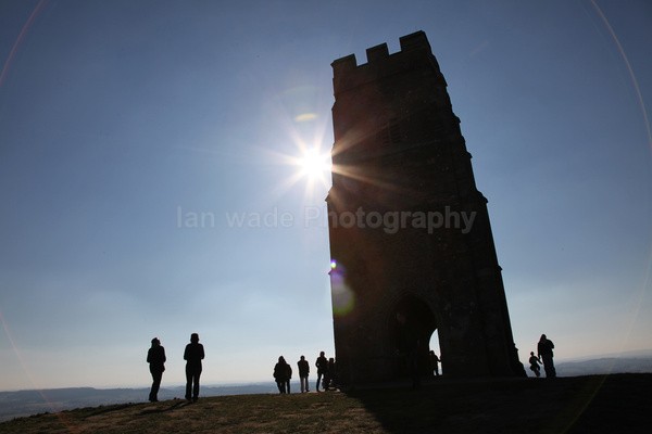 Glastonbury Tor __S204 - Somerset landscape Photography