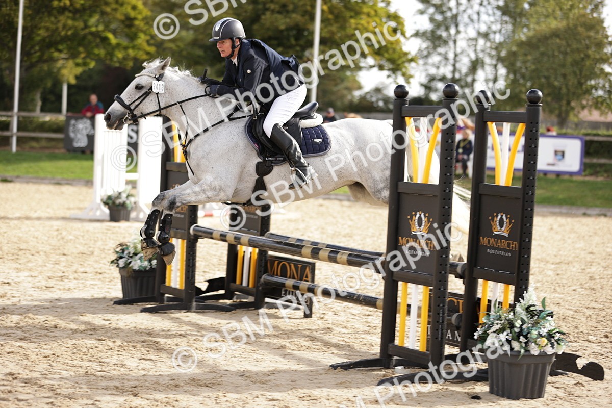 SBM_16603 - J33 - Senior 75cm Championship