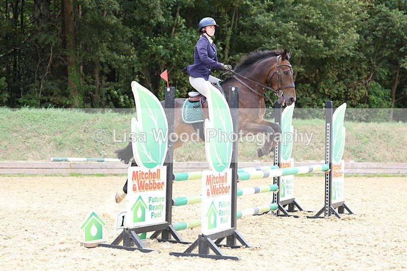 3E7A4637 - Class 4: Senior British Novice/90cm open