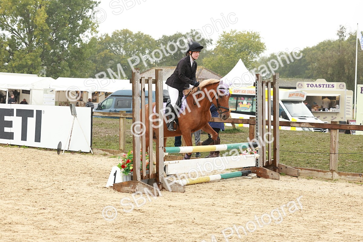SBM_71318 - J14 - Junior Pony 65cm Championship