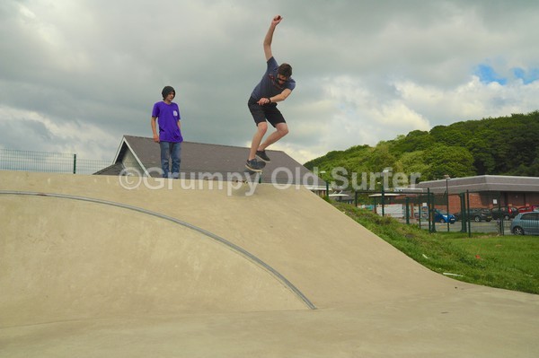 DSC_8052 - Bangor ramps 26th May 2014