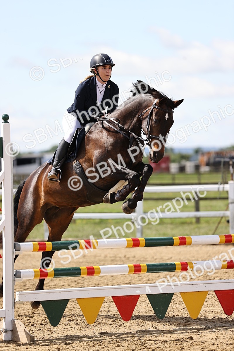 SBM_002078 - Class 9 - Senior British Novice - 90cm