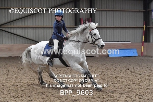 BPP_9603 - CLASS 6 70CM Intermediate Show Jumping
