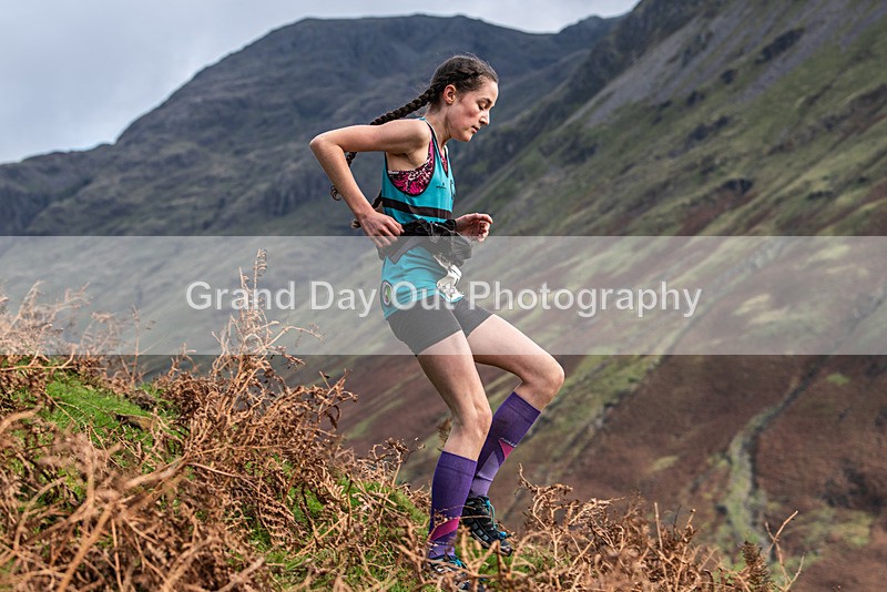 Wasdale Show-144 - Wasdale Head Show Fell Races (Junior & Senior) Saturday 14th October 2023