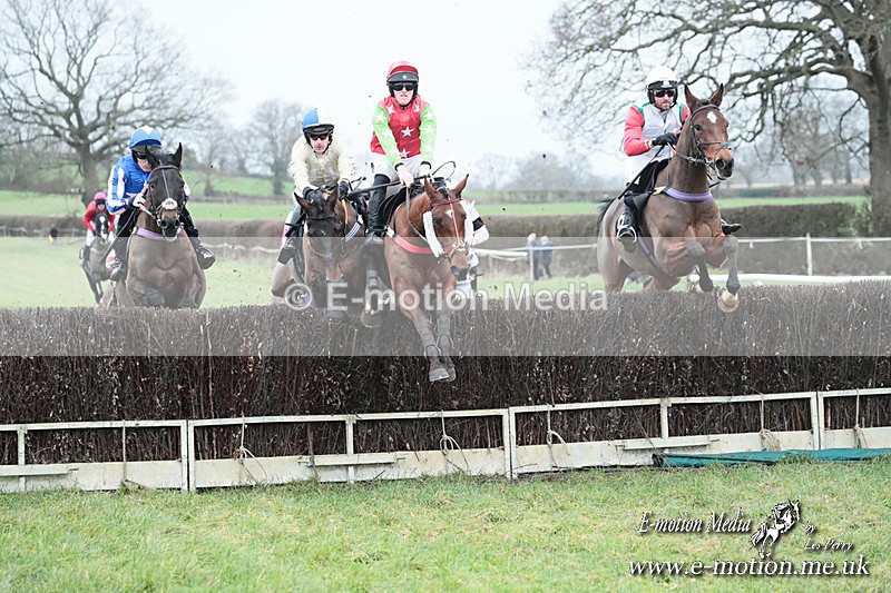 PtP 141225  1048 - Harkaway Club PtP Chaddesley Corbet 28/12/25