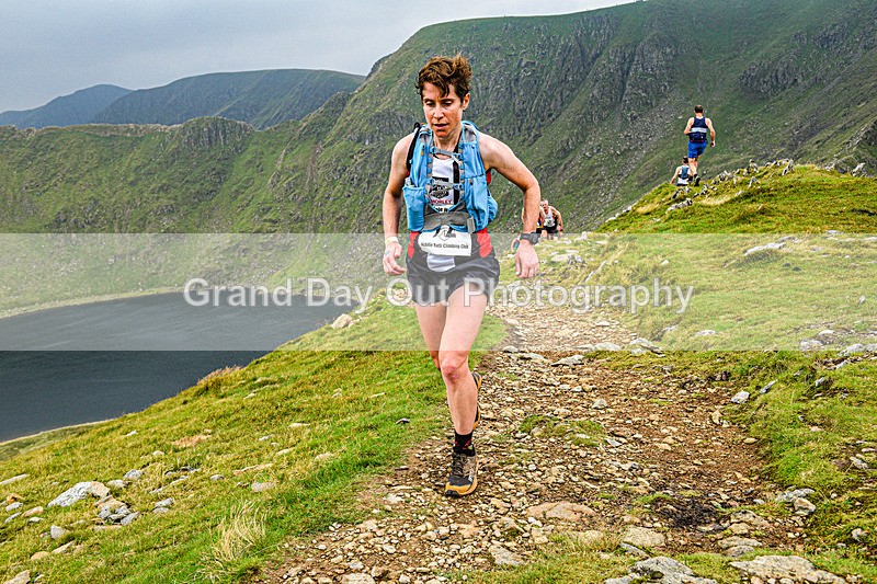 Grisedale Horseshoe-471 - Grisedale Horseshoe Fell Race Saturday 3rd September 2022